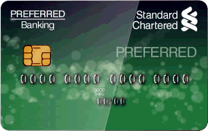 スタンダード チャータード銀行 Standard Chartered Bank 香港envest